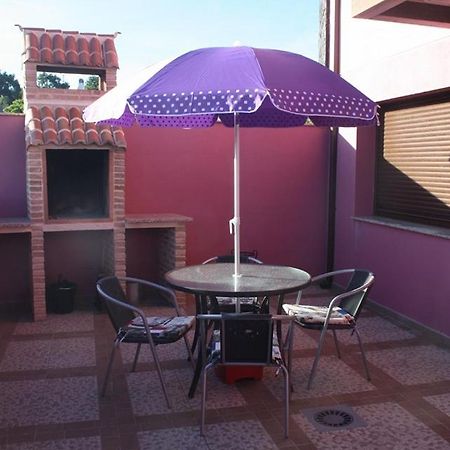 Casa Rural Rosa Magica Lancharejo ภายนอก รูปภาพ