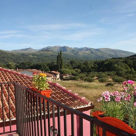 Casa Rural Rosa Magica Lancharejo ภายนอก รูปภาพ