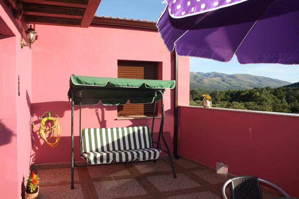 Casa Rural Rosa Magica Lancharejo ภายนอก รูปภาพ