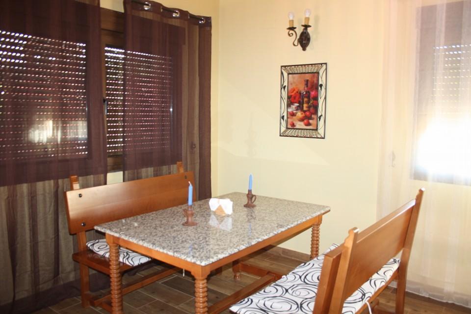 Casa Rural Rosa Magica Lancharejo ภายนอก รูปภาพ