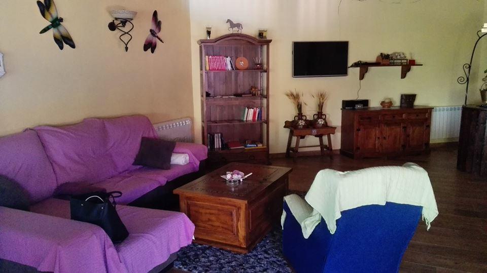 Casa Rural Rosa Magica Lancharejo ภายนอก รูปภาพ