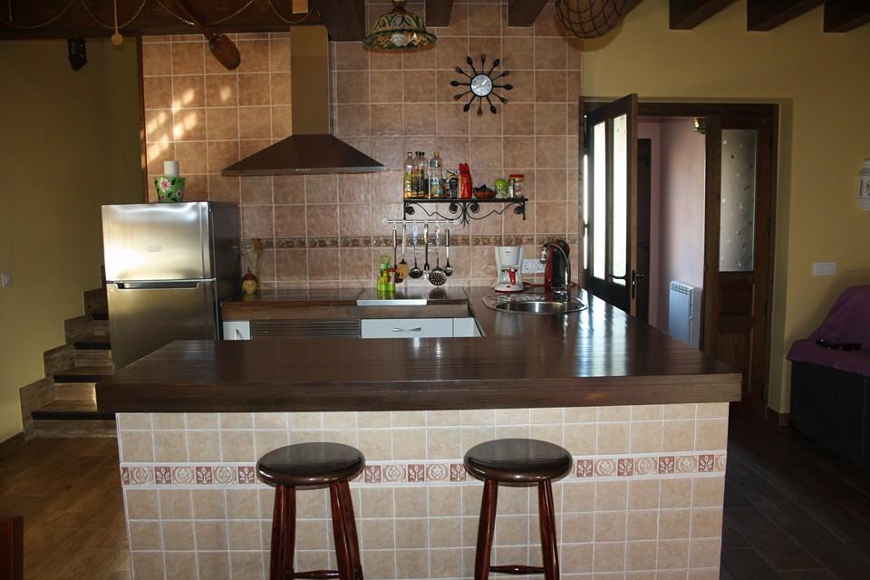 Casa Rural Rosa Magica Lancharejo ภายนอก รูปภาพ