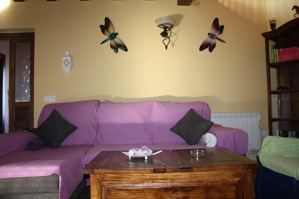 Casa Rural Rosa Magica Lancharejo ภายนอก รูปภาพ