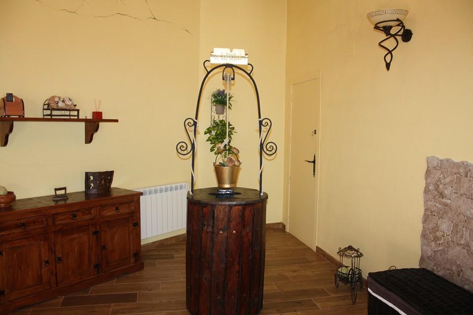 Casa Rural Rosa Magica Lancharejo ภายนอก รูปภาพ